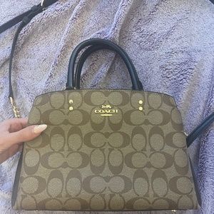 New coach bag